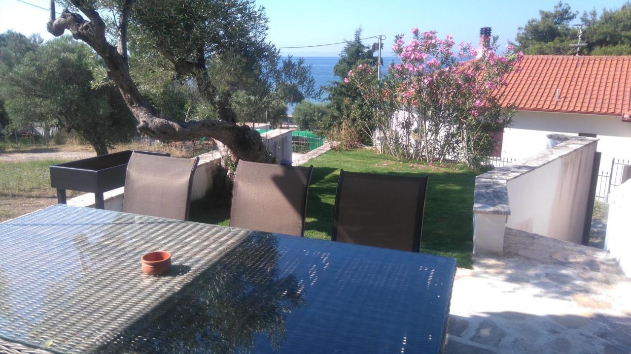 Maisonette Close To The Beach Νικήτη Εξωτερικό φωτογραφία