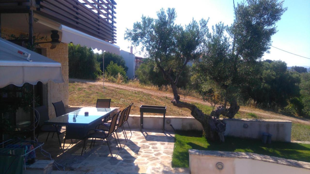 Maisonette Close To The Beach Νικήτη Εξωτερικό φωτογραφία