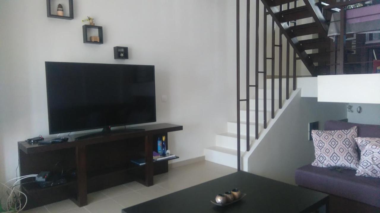 Maisonette Close To The Beach Νικήτη Εξωτερικό φωτογραφία