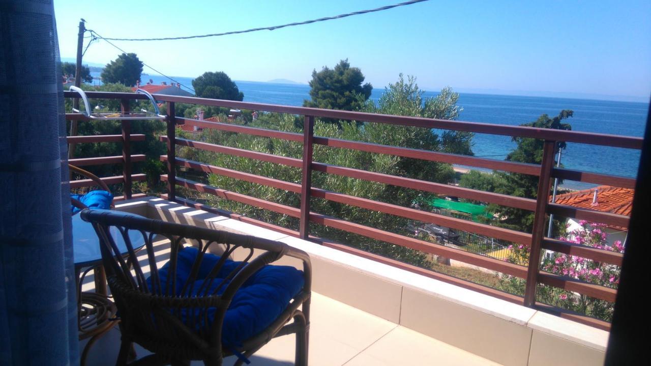 Maisonette Close To The Beach Νικήτη Εξωτερικό φωτογραφία