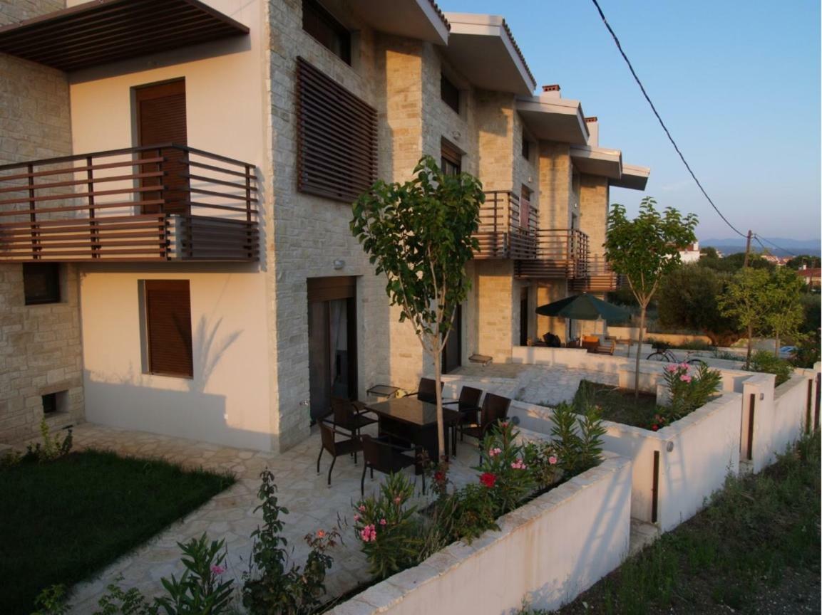 Maisonette Close To The Beach Νικήτη Εξωτερικό φωτογραφία