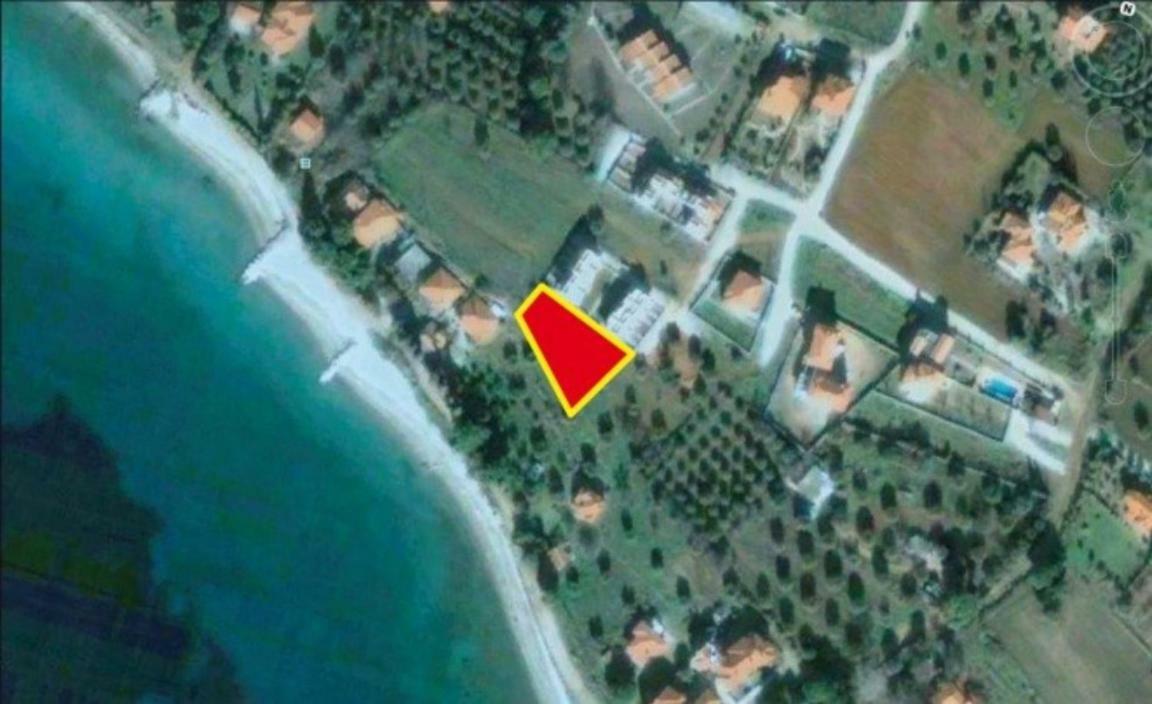 Maisonette Close To The Beach Νικήτη Εξωτερικό φωτογραφία