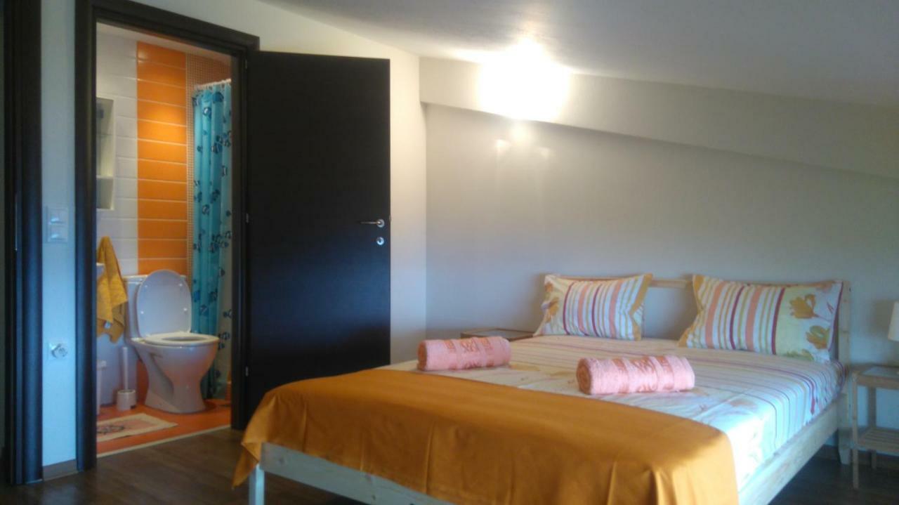 Maisonette Close To The Beach Νικήτη Εξωτερικό φωτογραφία