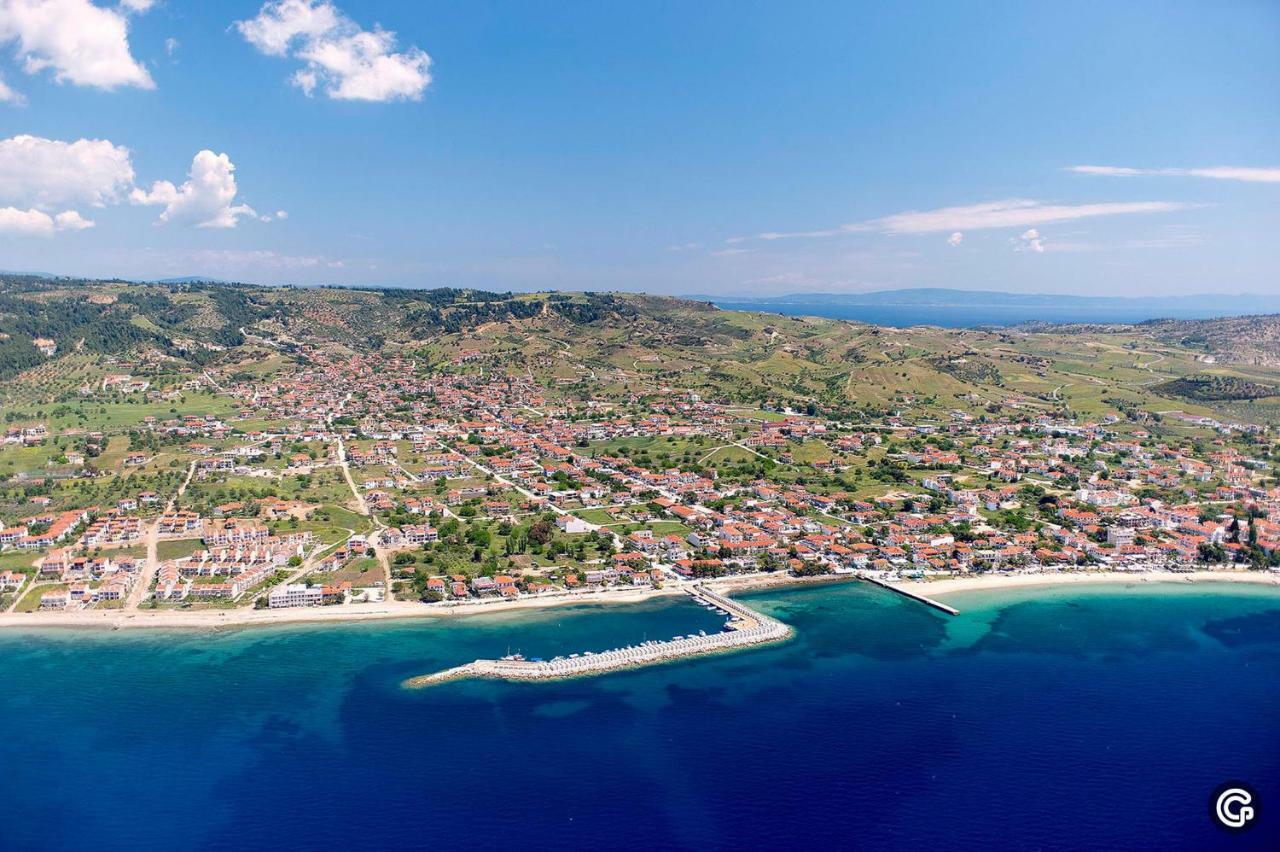 Maisonette Close To The Beach Νικήτη Εξωτερικό φωτογραφία