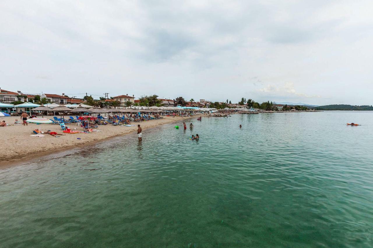 Maisonette Close To The Beach Νικήτη Εξωτερικό φωτογραφία